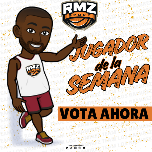 Jugador de la Semana — Vota Ahora