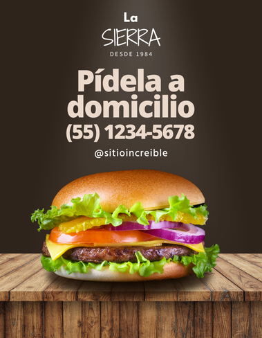 Ejemplo Sponsor 4 - Promo 1