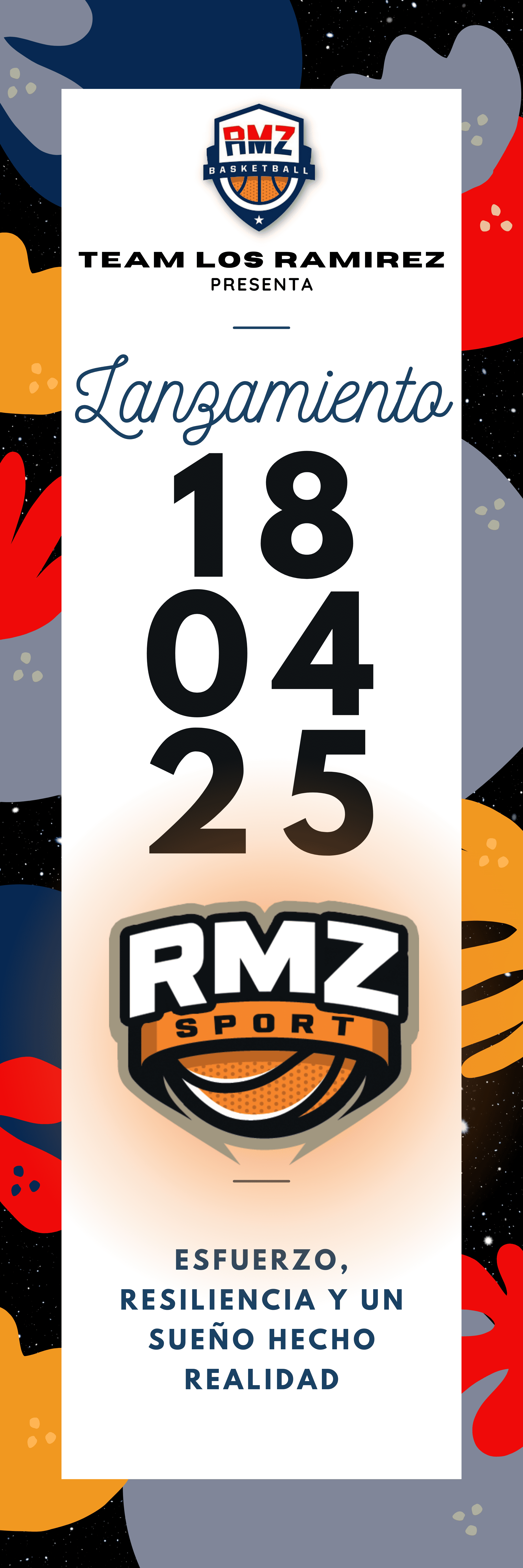 RMZ Sports - Schedule 1