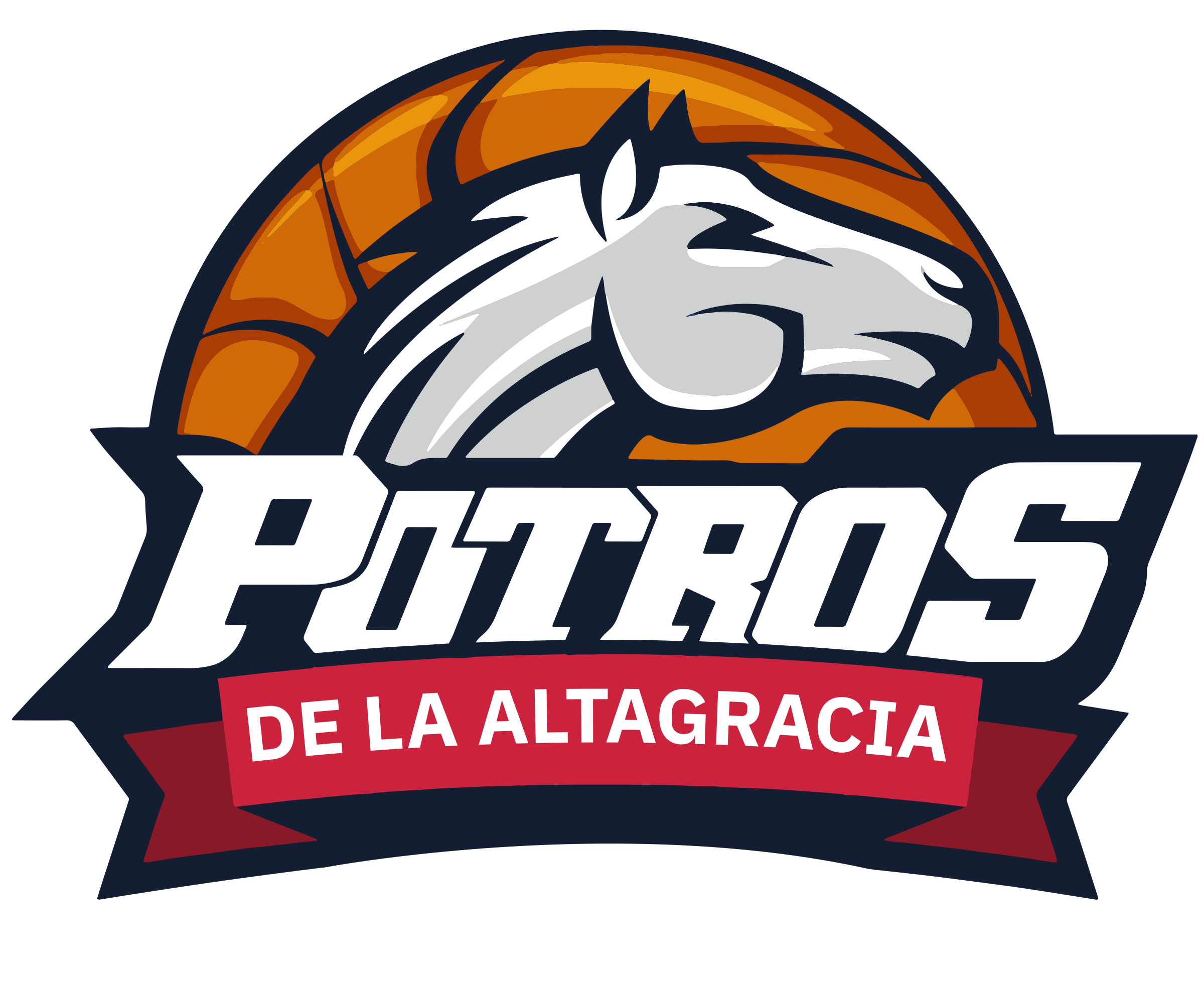 Potros de La Altagracia